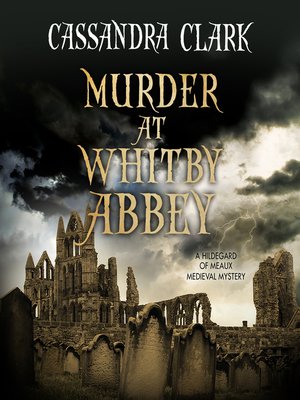 cover image of Murder at Whitby Abbey